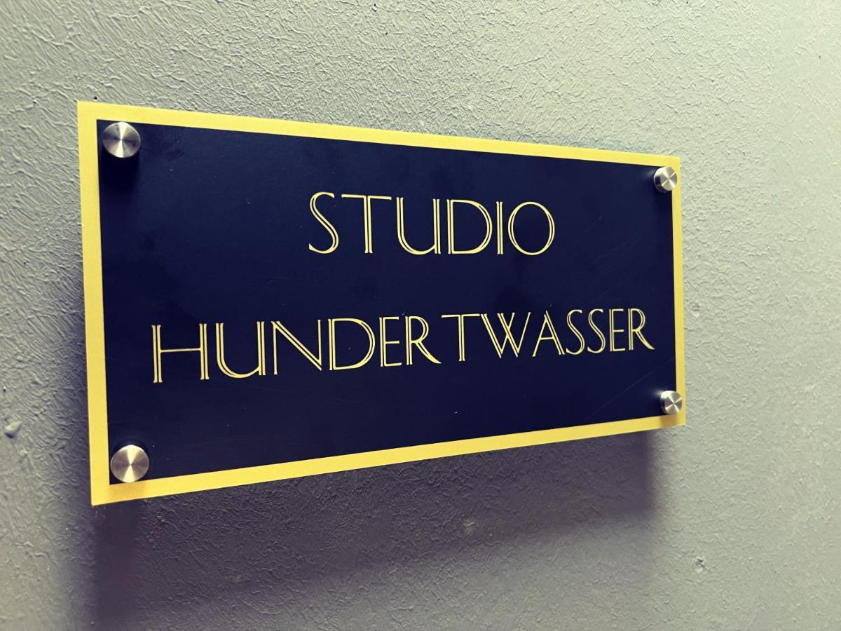 Studio Hundertwasser Erfurt Exterior photo